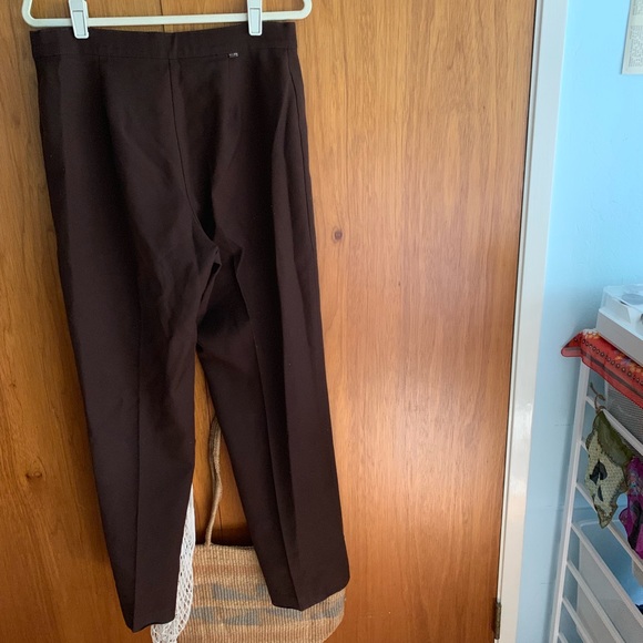Vintage chocolate brown Levi’s trousers - Picture 2 of 5